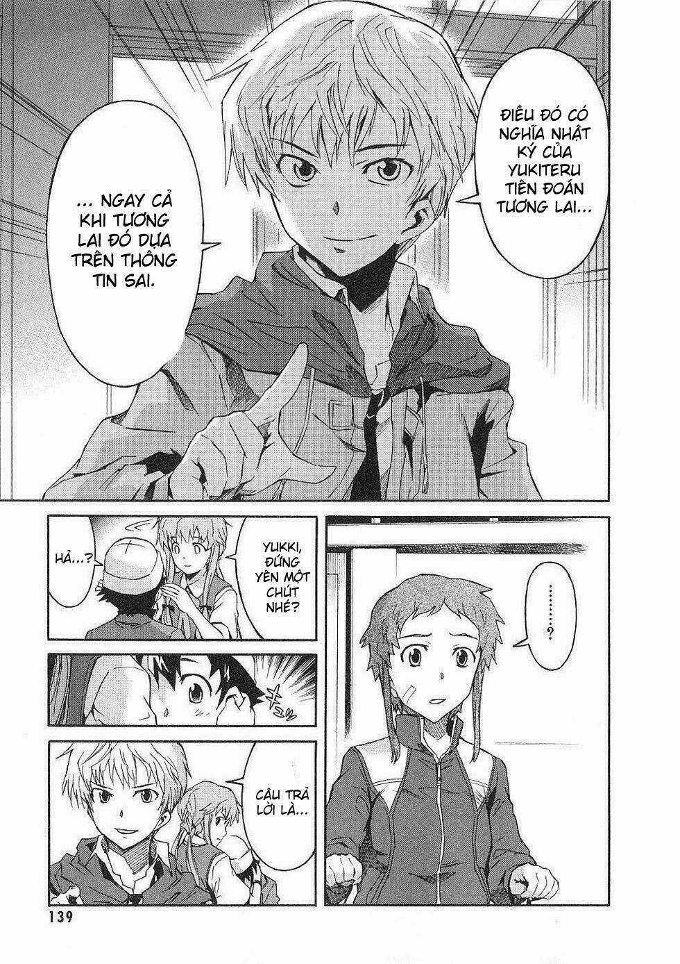 Hoàng Tử Bất Đắc Dĩ Chapter 17 trang 14