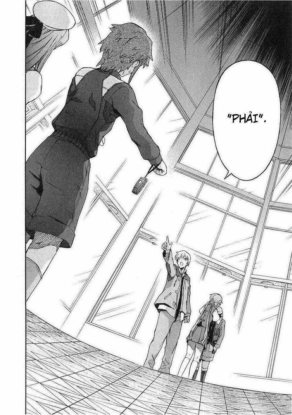 Hoàng Tử Bất Đắc Dĩ Chapter 17 trang 15