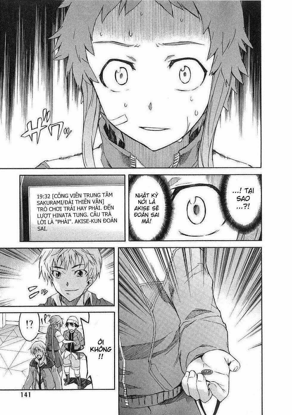 Hoàng Tử Bất Đắc Dĩ Chapter 17 trang 16