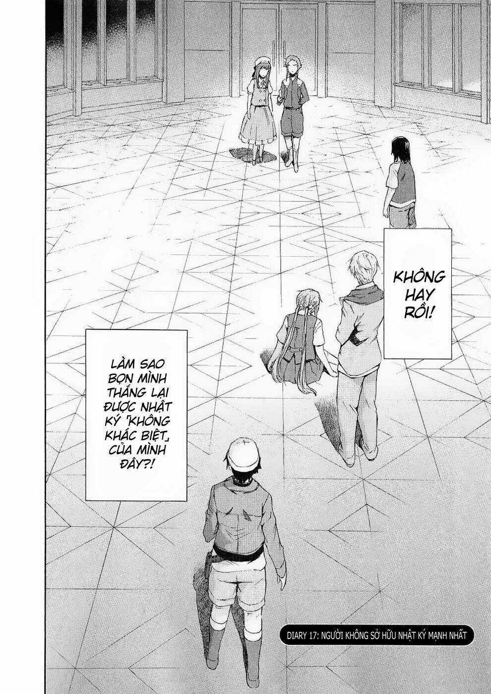 Hoàng Tử Bất Đắc Dĩ Chapter 17 trang 2