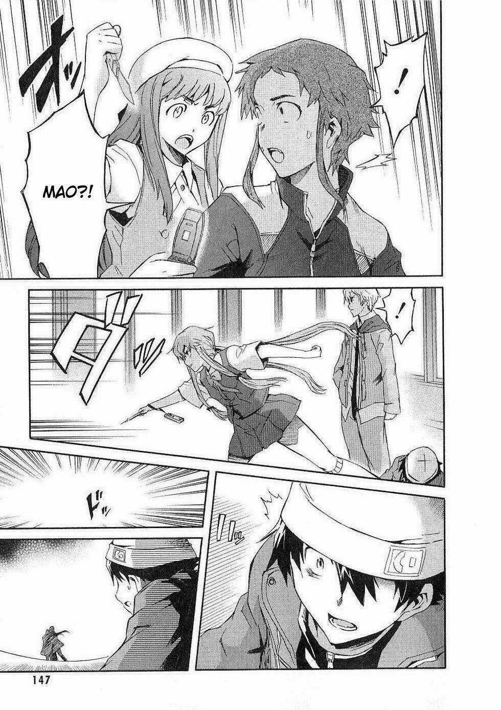 Hoàng Tử Bất Đắc Dĩ Chapter 17 trang 22