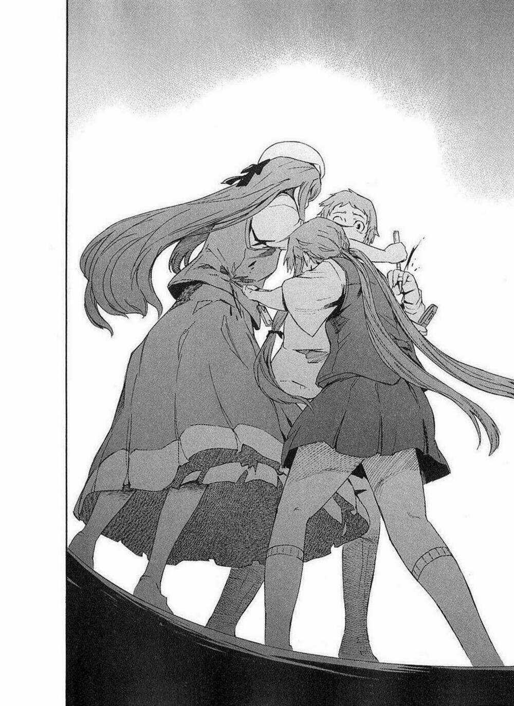 Hoàng Tử Bất Đắc Dĩ Chapter 17 trang 23