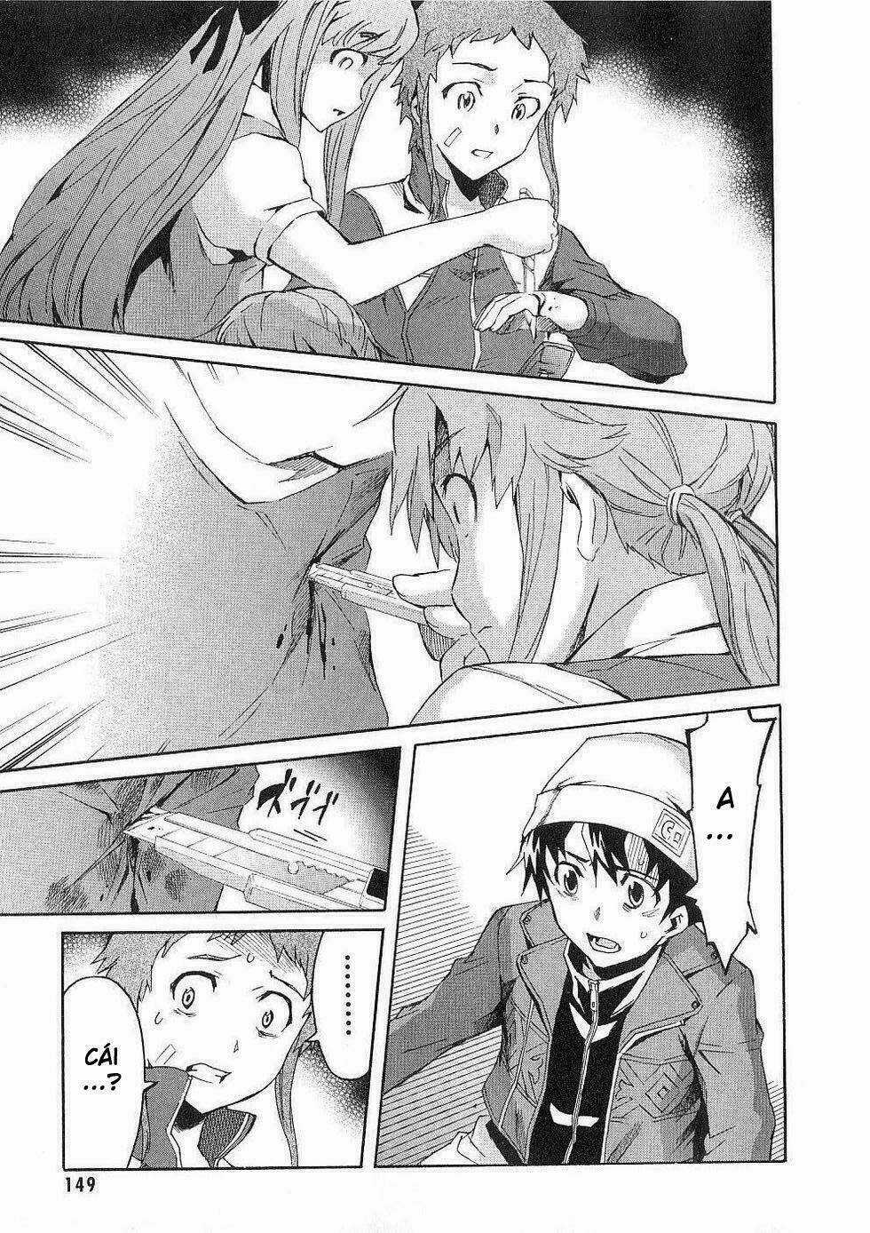 Hoàng Tử Bất Đắc Dĩ Chapter 17 trang 24