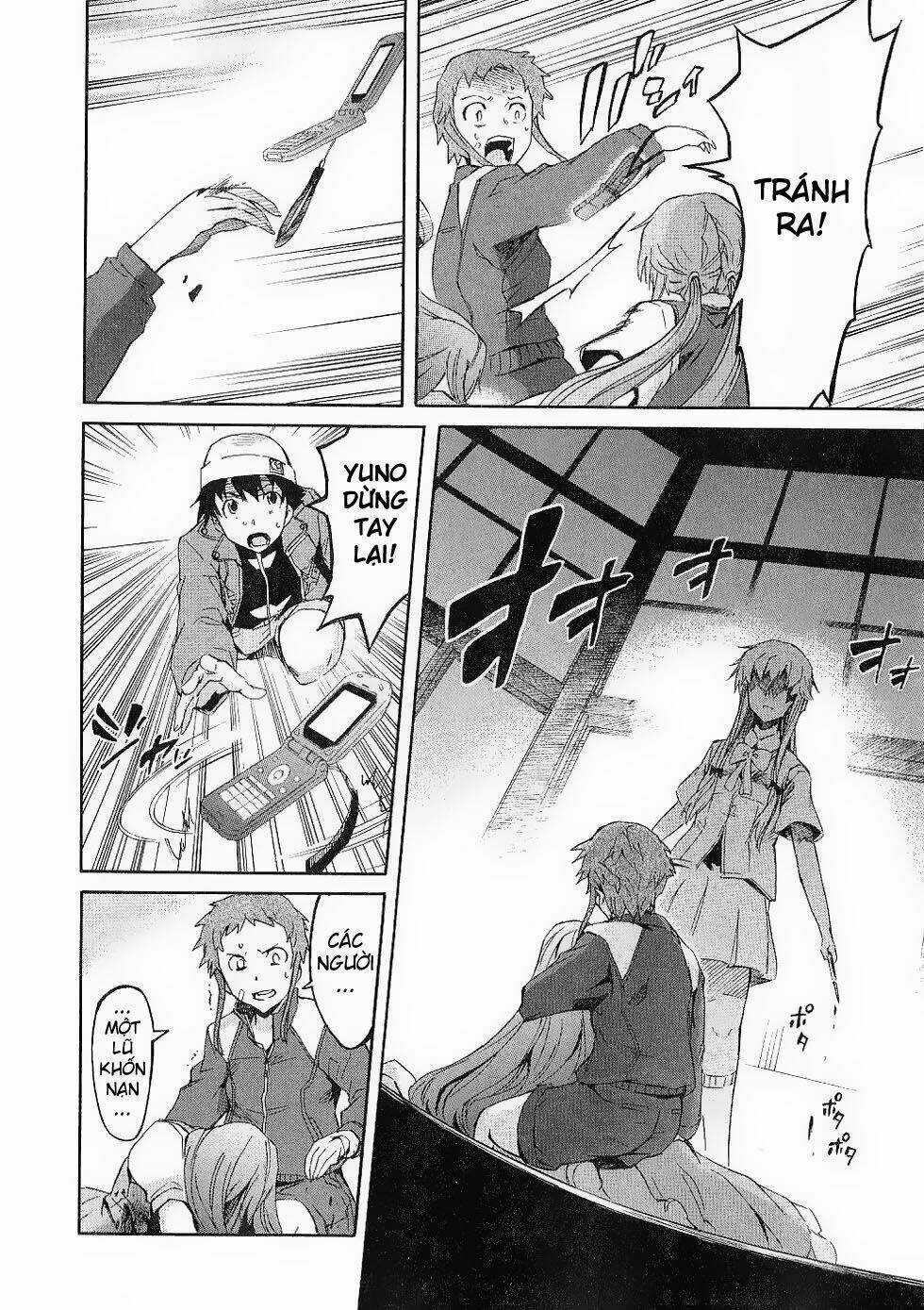 Hoàng Tử Bất Đắc Dĩ Chapter 17 trang 25