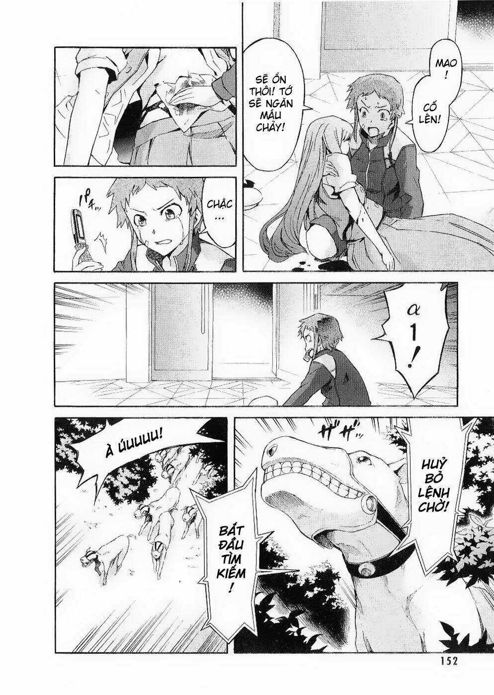 Hoàng Tử Bất Đắc Dĩ Chapter 17 trang 27