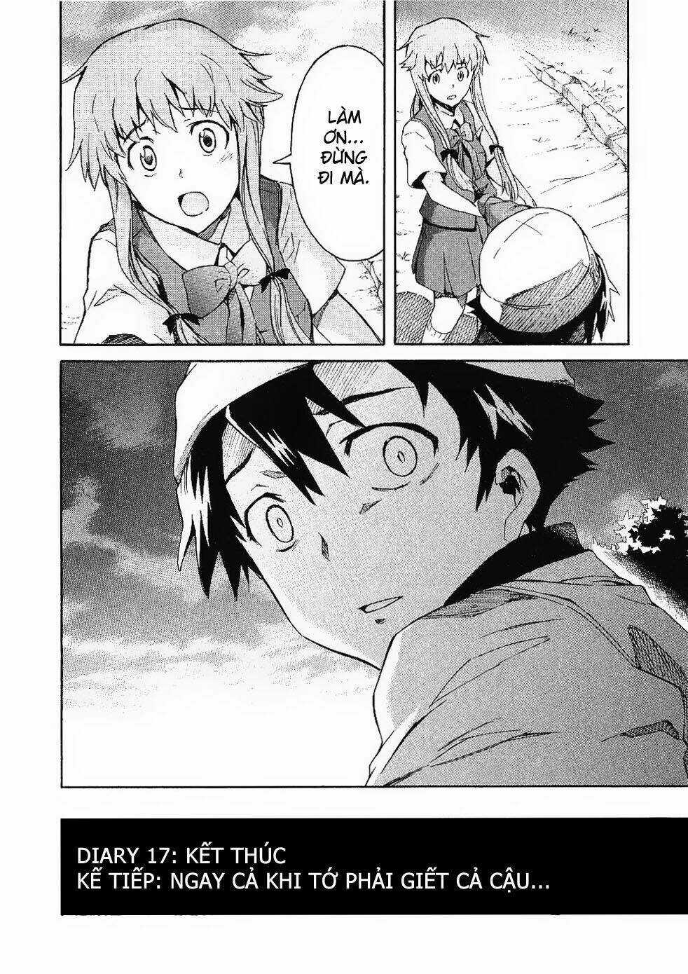 Hoàng Tử Bất Đắc Dĩ Chapter 17 trang 34