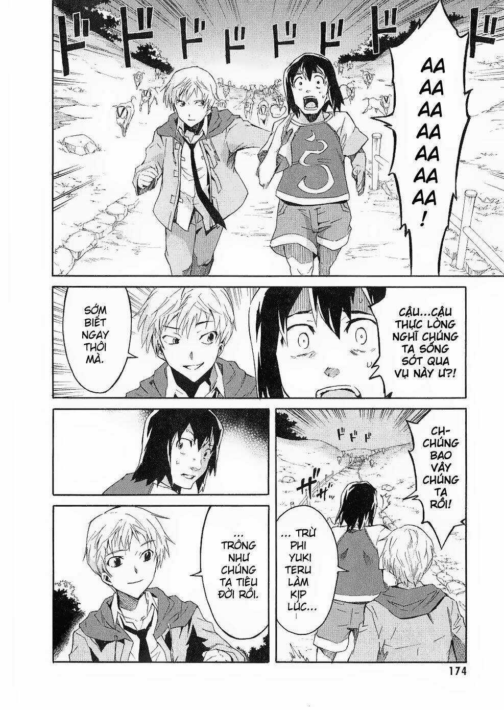 Hoàng Tử Bất Đắc Dĩ Chapter 18 trang 11