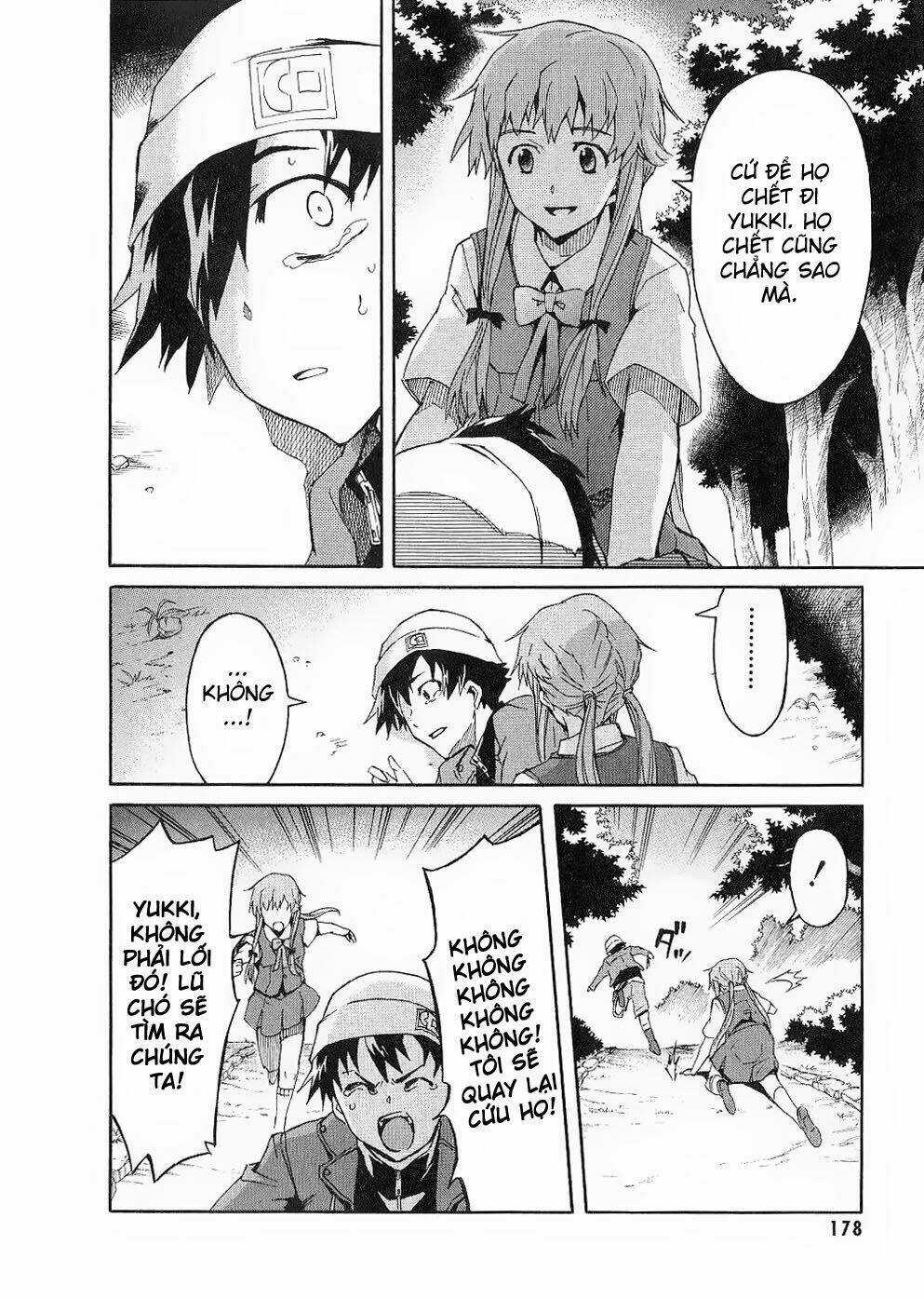 Hoàng Tử Bất Đắc Dĩ Chapter 18 trang 15