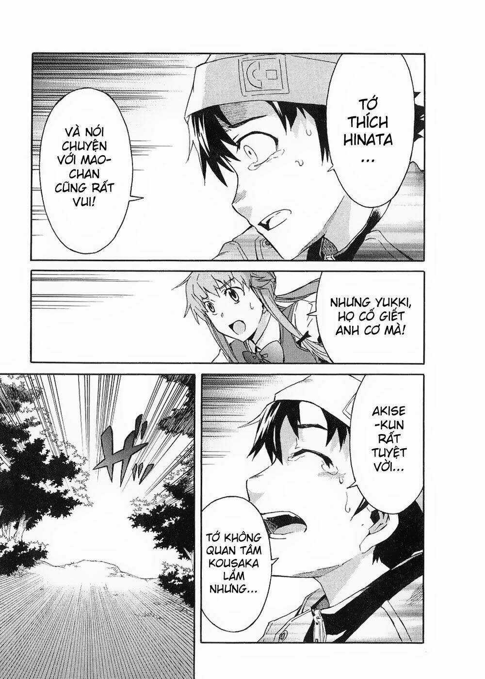 Hoàng Tử Bất Đắc Dĩ Chapter 18 trang 16