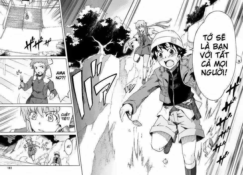 Hoàng Tử Bất Đắc Dĩ Chapter 18 trang 17