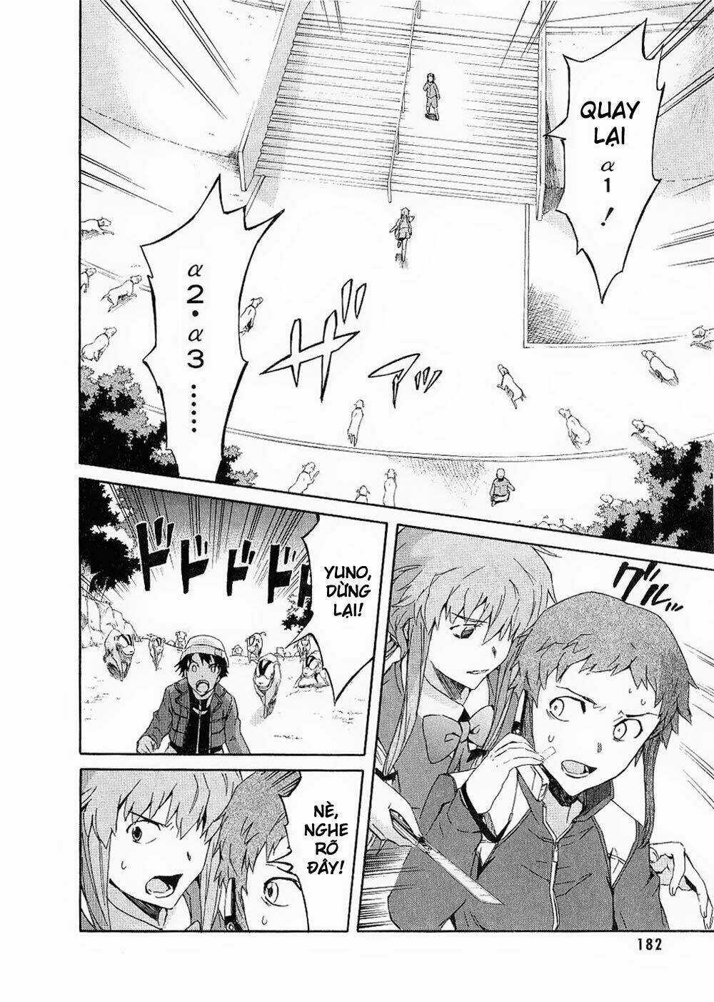 Hoàng Tử Bất Đắc Dĩ Chapter 18 trang 18