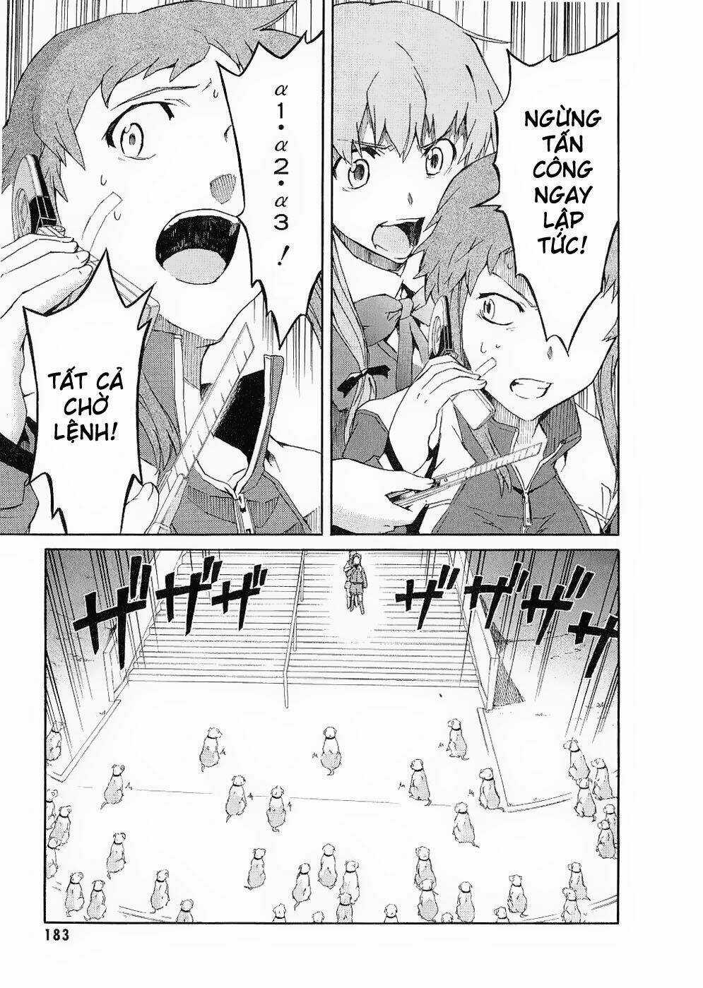 Hoàng Tử Bất Đắc Dĩ Chapter 18 trang 19