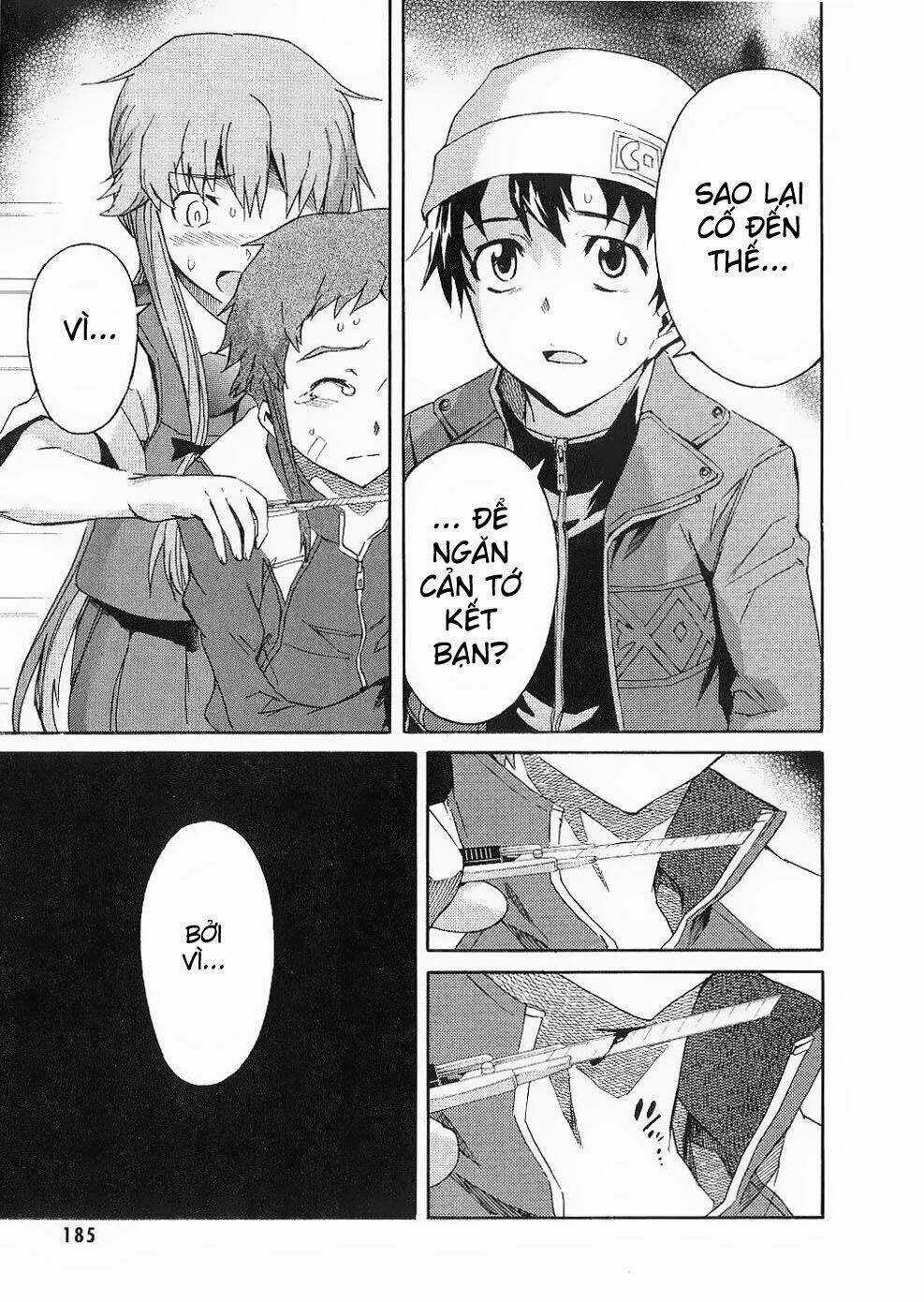 Hoàng Tử Bất Đắc Dĩ Chapter 18 trang 21