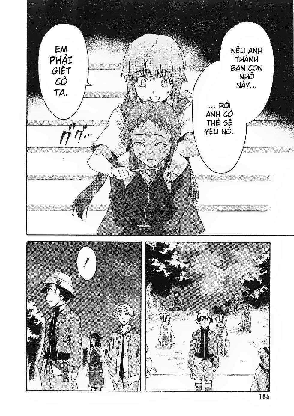 Hoàng Tử Bất Đắc Dĩ Chapter 18 trang 22