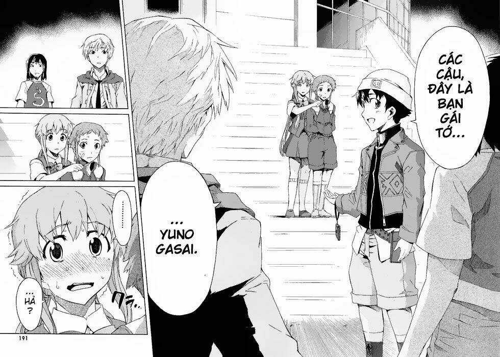 Hoàng Tử Bất Đắc Dĩ Chapter 18 trang 26