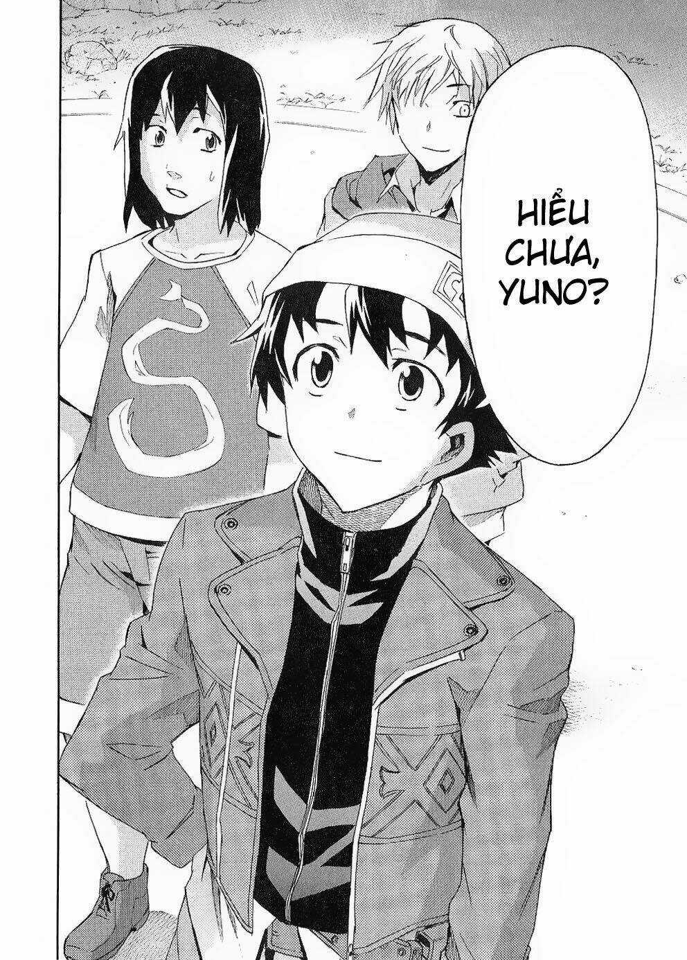 Hoàng Tử Bất Đắc Dĩ Chapter 18 trang 29