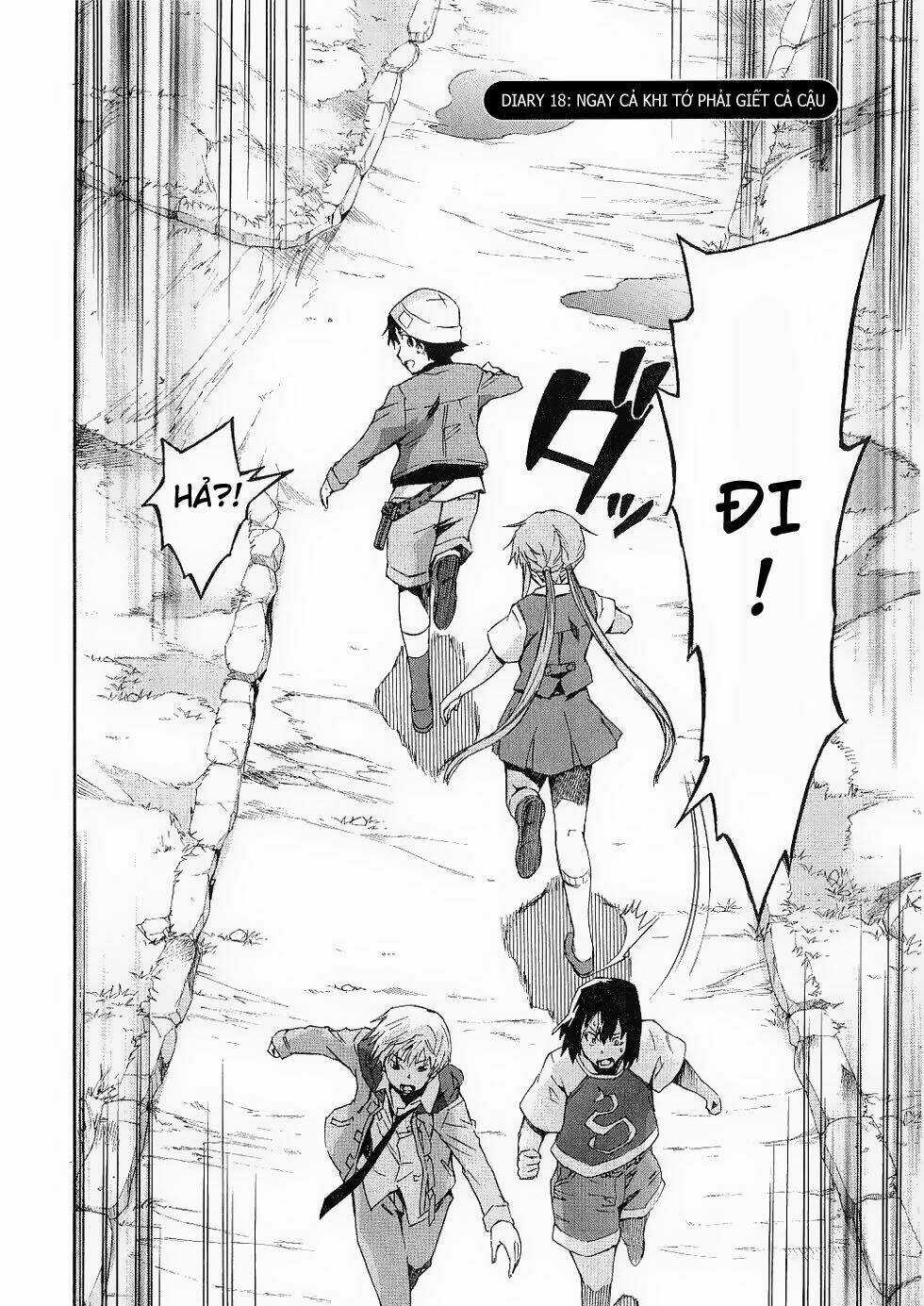 Hoàng Tử Bất Đắc Dĩ Chapter 18 trang 3