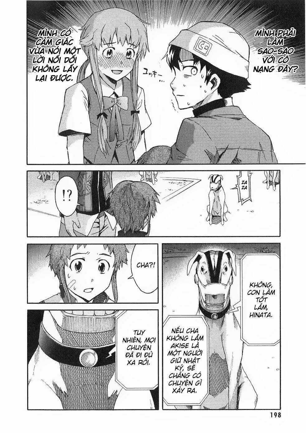 Hoàng Tử Bất Đắc Dĩ Chapter 18 trang 33