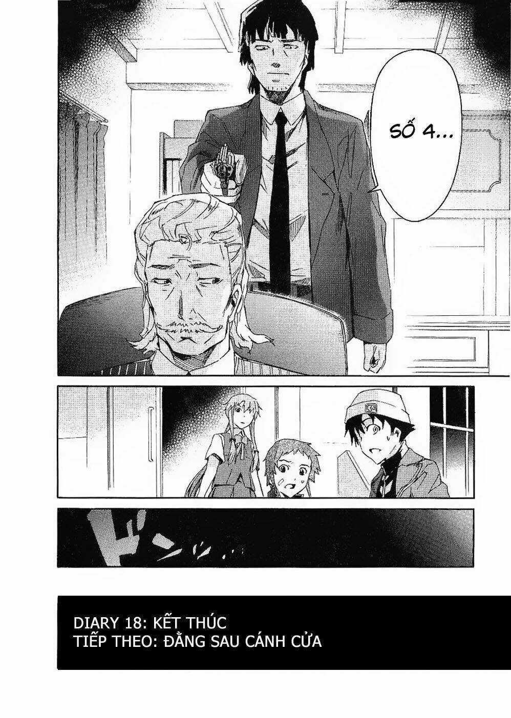 Hoàng Tử Bất Đắc Dĩ Chapter 18 trang 37