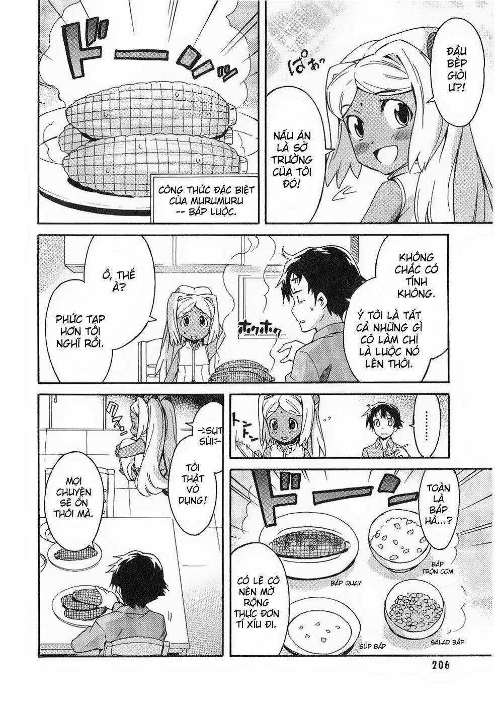 Hoàng Tử Bất Đắc Dĩ Chapter 18 trang 41