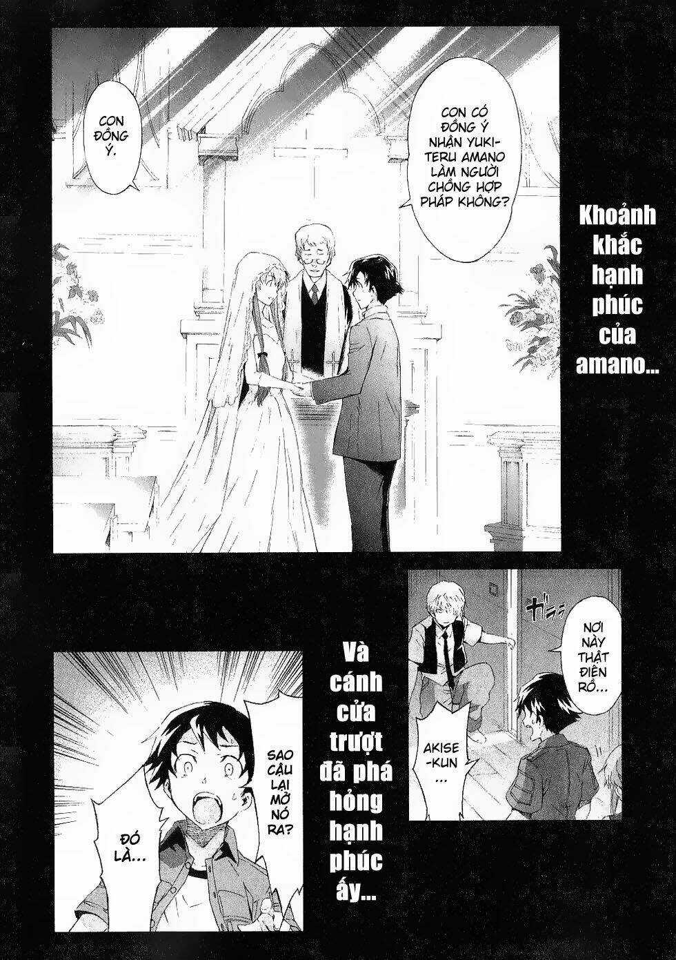 Hoàng Tử Bất Đắc Dĩ Chapter 18 trang 43