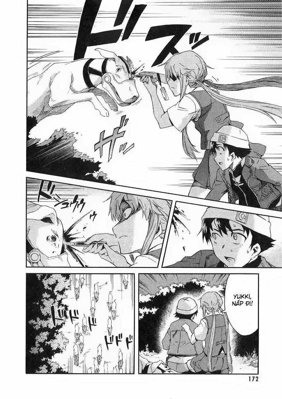 Hoàng Tử Bất Đắc Dĩ Chapter 18 trang 9