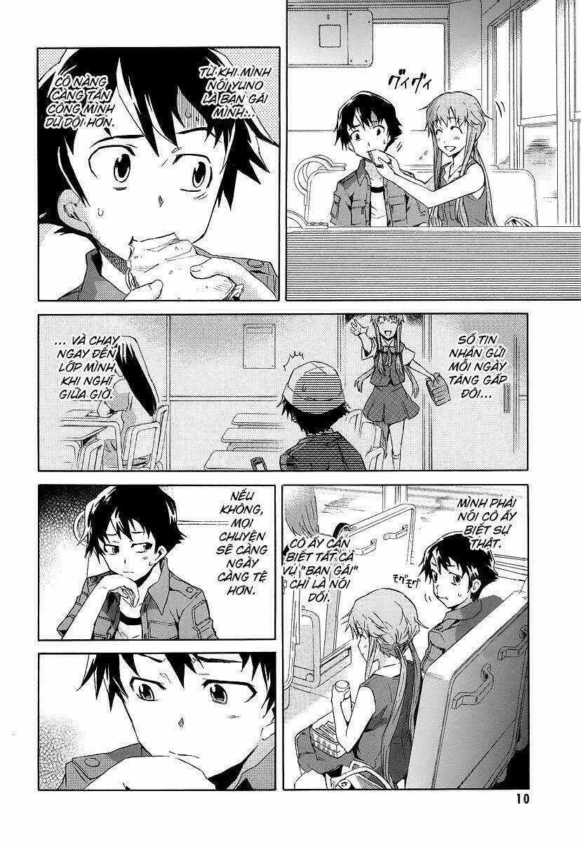 Hoàng Tử Bất Đắc Dĩ Chapter 19 trang 12