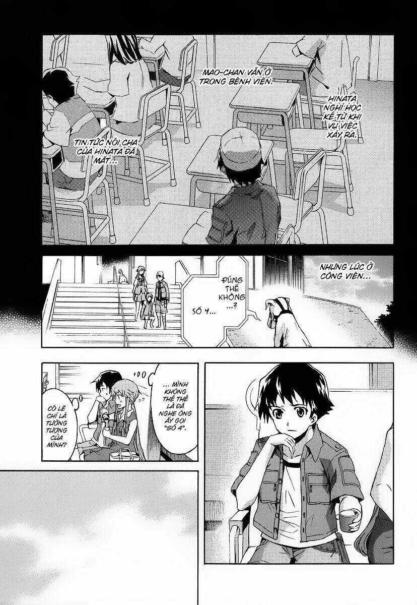 Hoàng Tử Bất Đắc Dĩ Chapter 19 trang 13