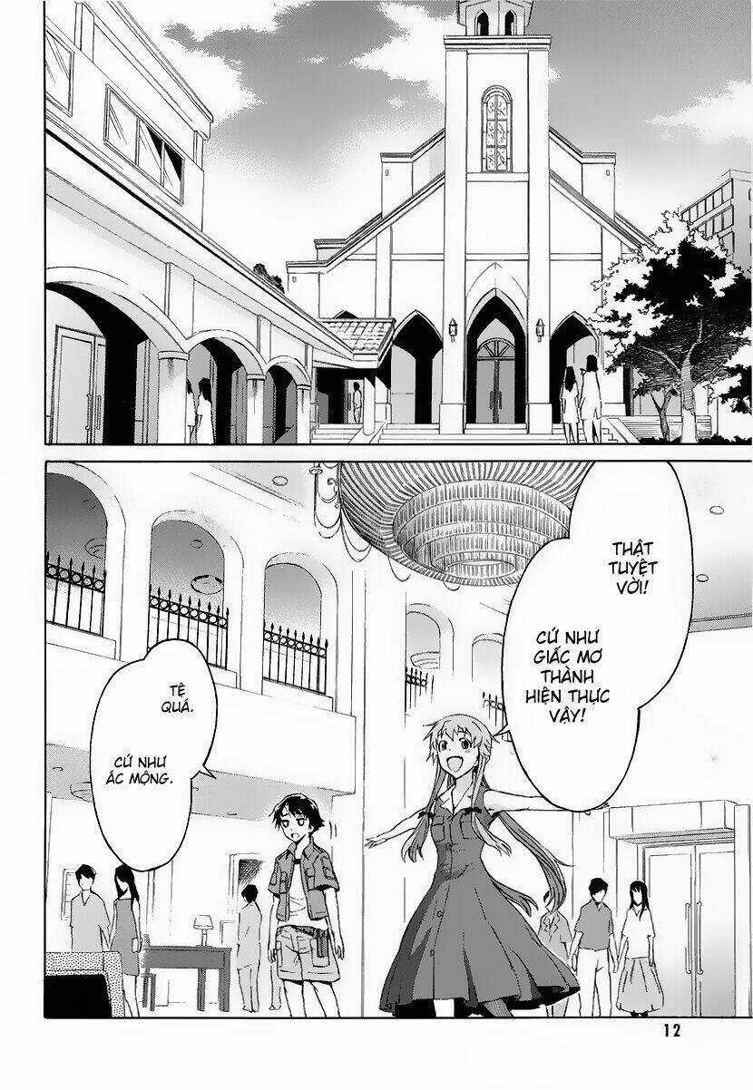 Hoàng Tử Bất Đắc Dĩ Chapter 19 trang 14