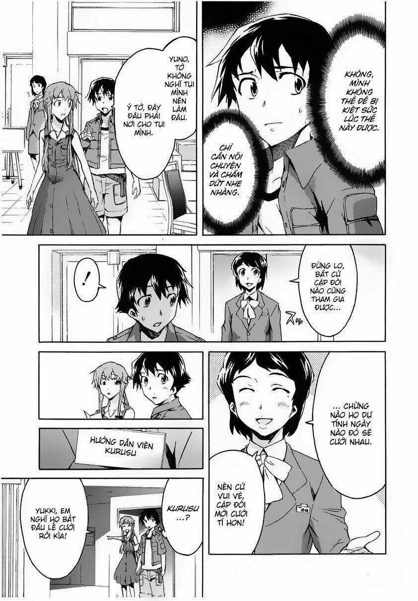 Hoàng Tử Bất Đắc Dĩ Chapter 19 trang 15