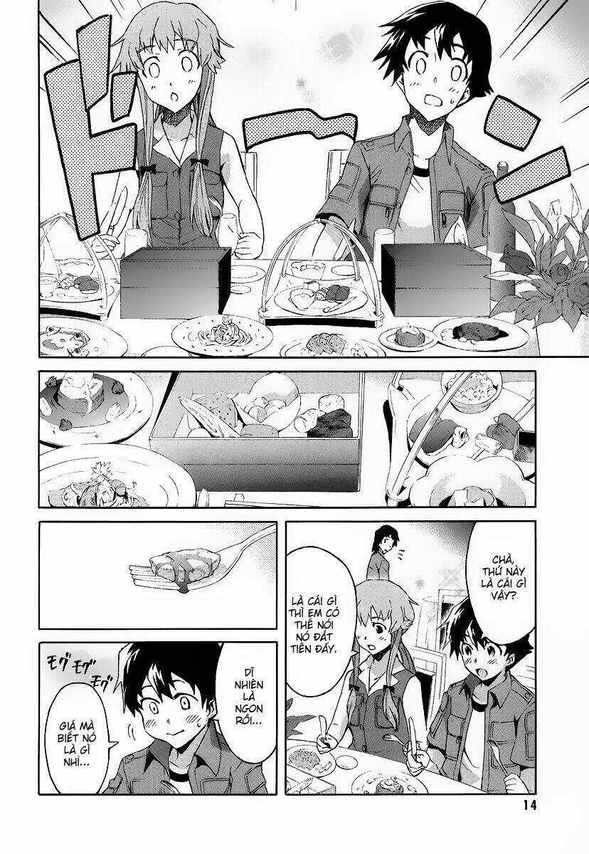 Hoàng Tử Bất Đắc Dĩ Chapter 19 trang 16