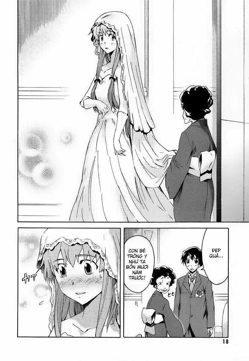 Hoàng Tử Bất Đắc Dĩ Chapter 19 trang 20