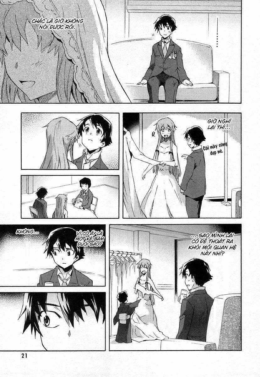 Hoàng Tử Bất Đắc Dĩ Chapter 19 trang 23