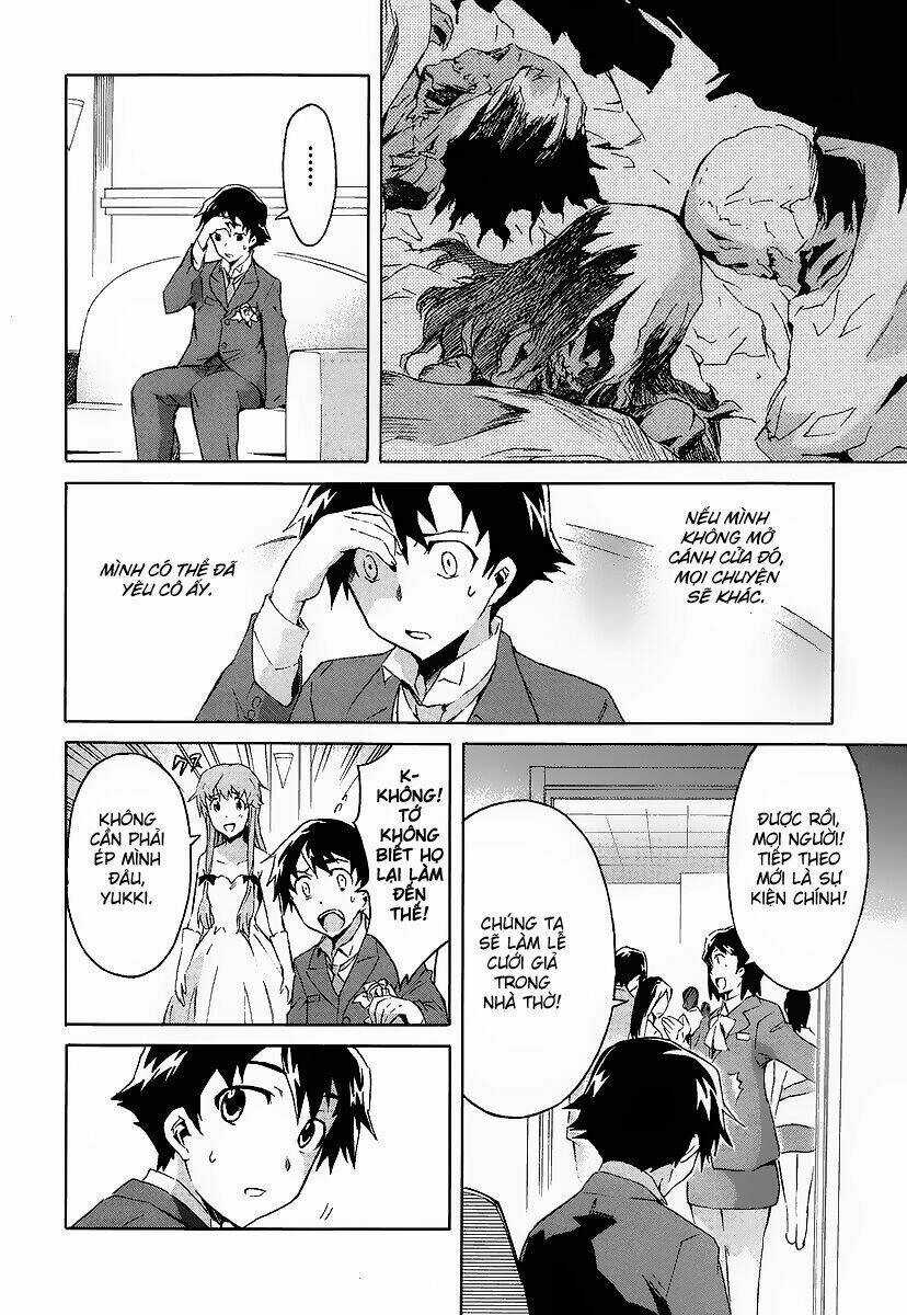 Hoàng Tử Bất Đắc Dĩ Chapter 19 trang 24