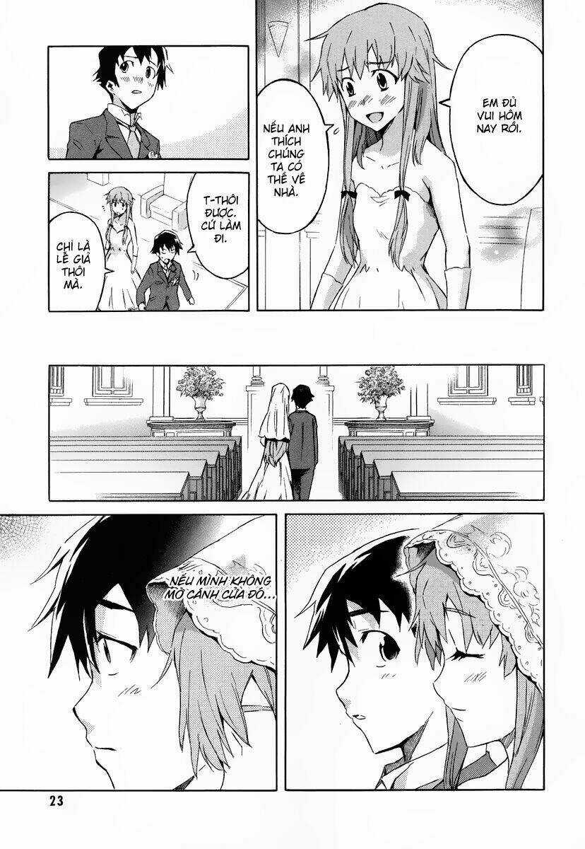 Hoàng Tử Bất Đắc Dĩ Chapter 19 trang 25