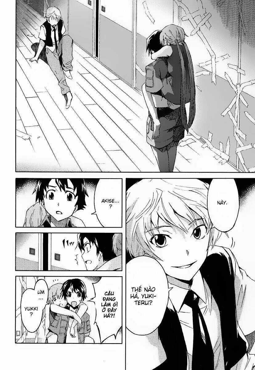 Hoàng Tử Bất Đắc Dĩ Chapter 19 trang 29