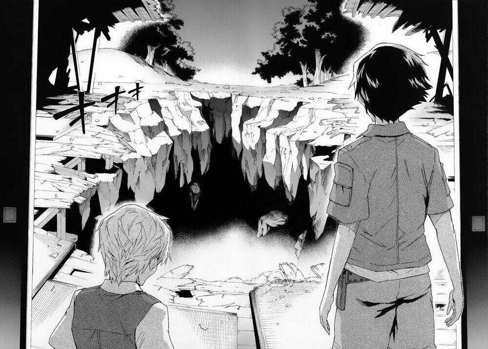 Hoàng Tử Bất Đắc Dĩ Chapter 19 trang 31