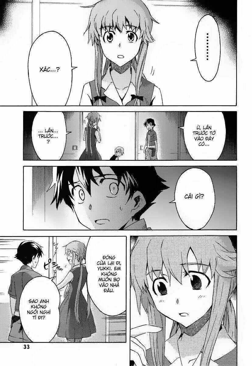 Hoàng Tử Bất Đắc Dĩ Chapter 19 trang 33