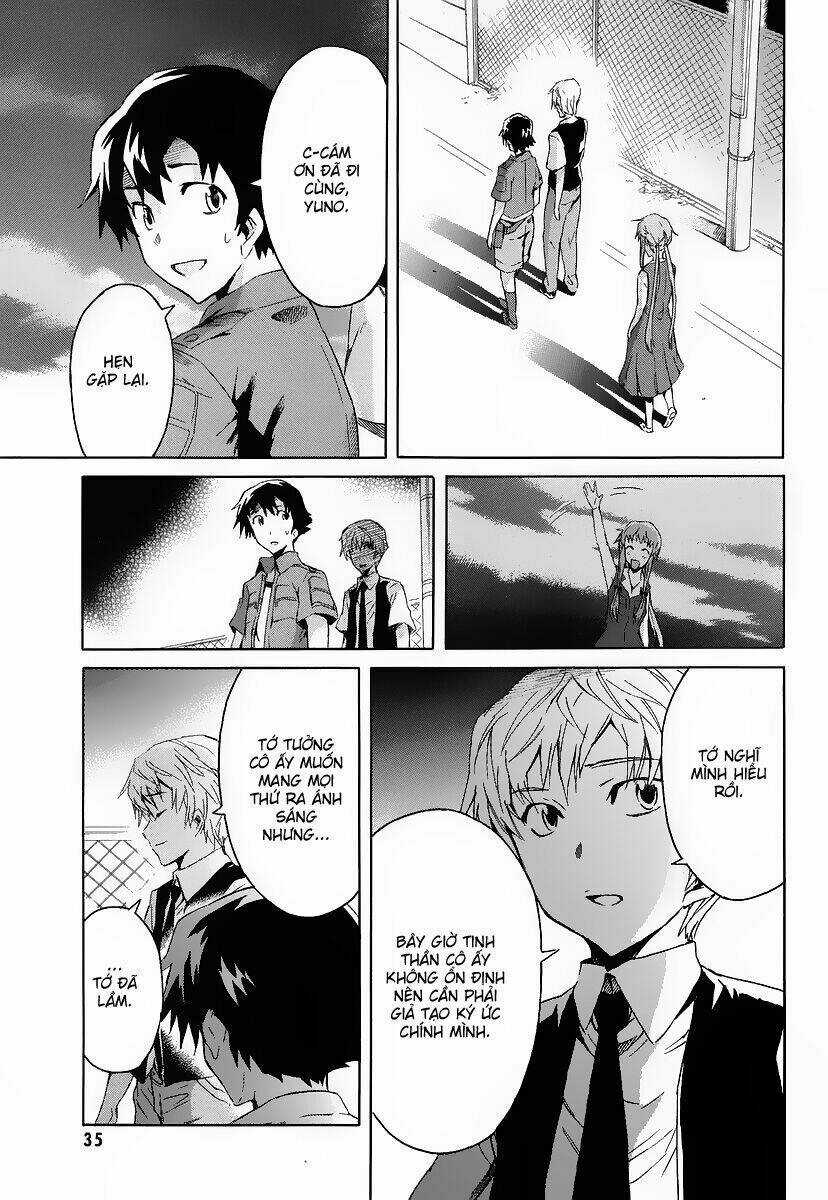 Hoàng Tử Bất Đắc Dĩ Chapter 19 trang 35