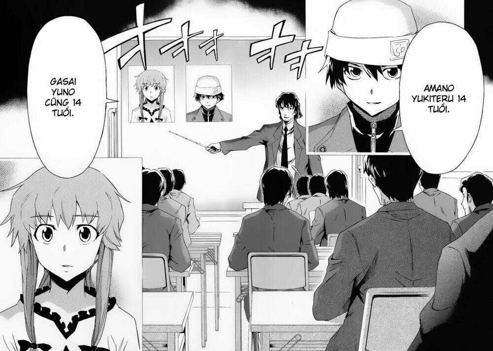 Hoàng Tử Bất Đắc Dĩ Chapter 19 trang 38