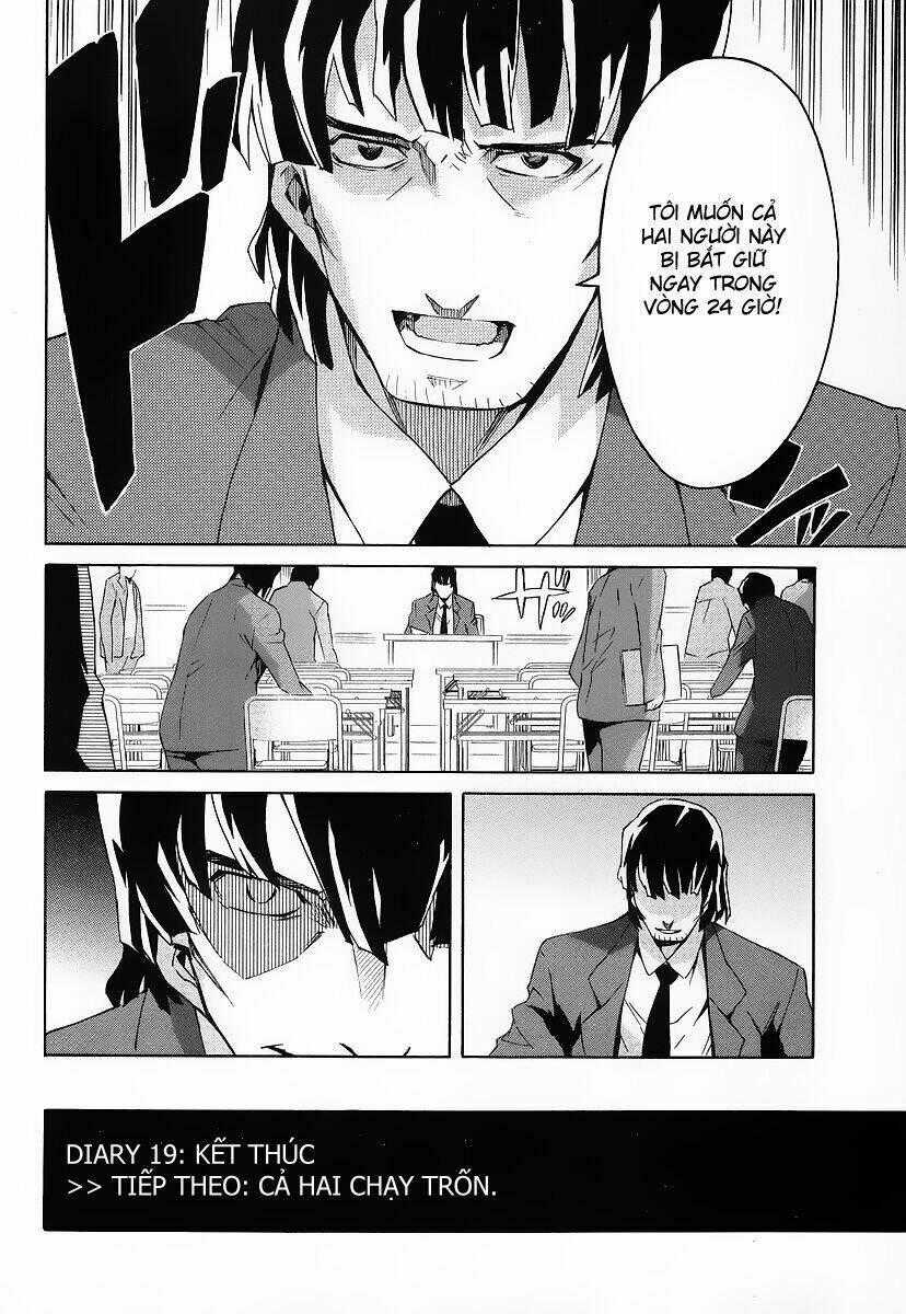 Hoàng Tử Bất Đắc Dĩ Chapter 19 trang 39