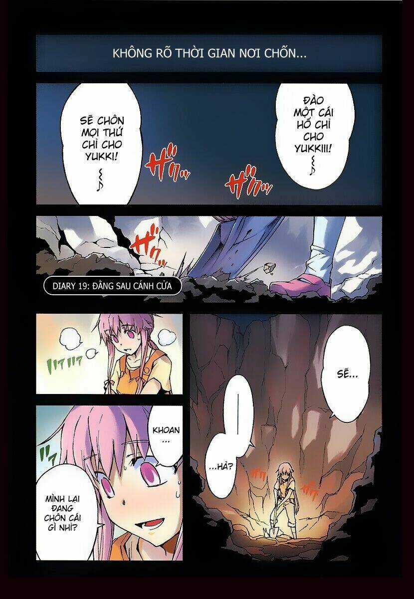 Hoàng Tử Bất Đắc Dĩ Chapter 19 trang 4