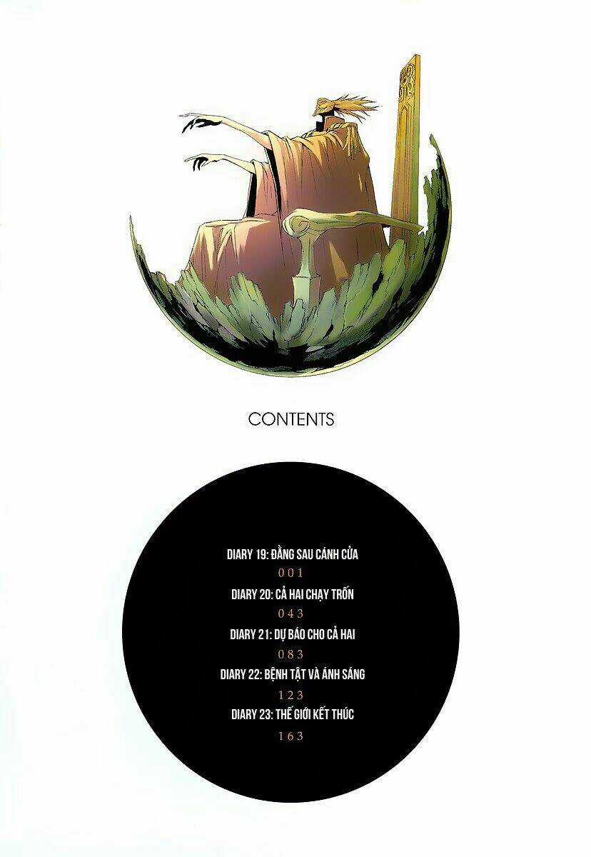 Hoàng Tử Bất Đắc Dĩ Chapter 19 trang 6