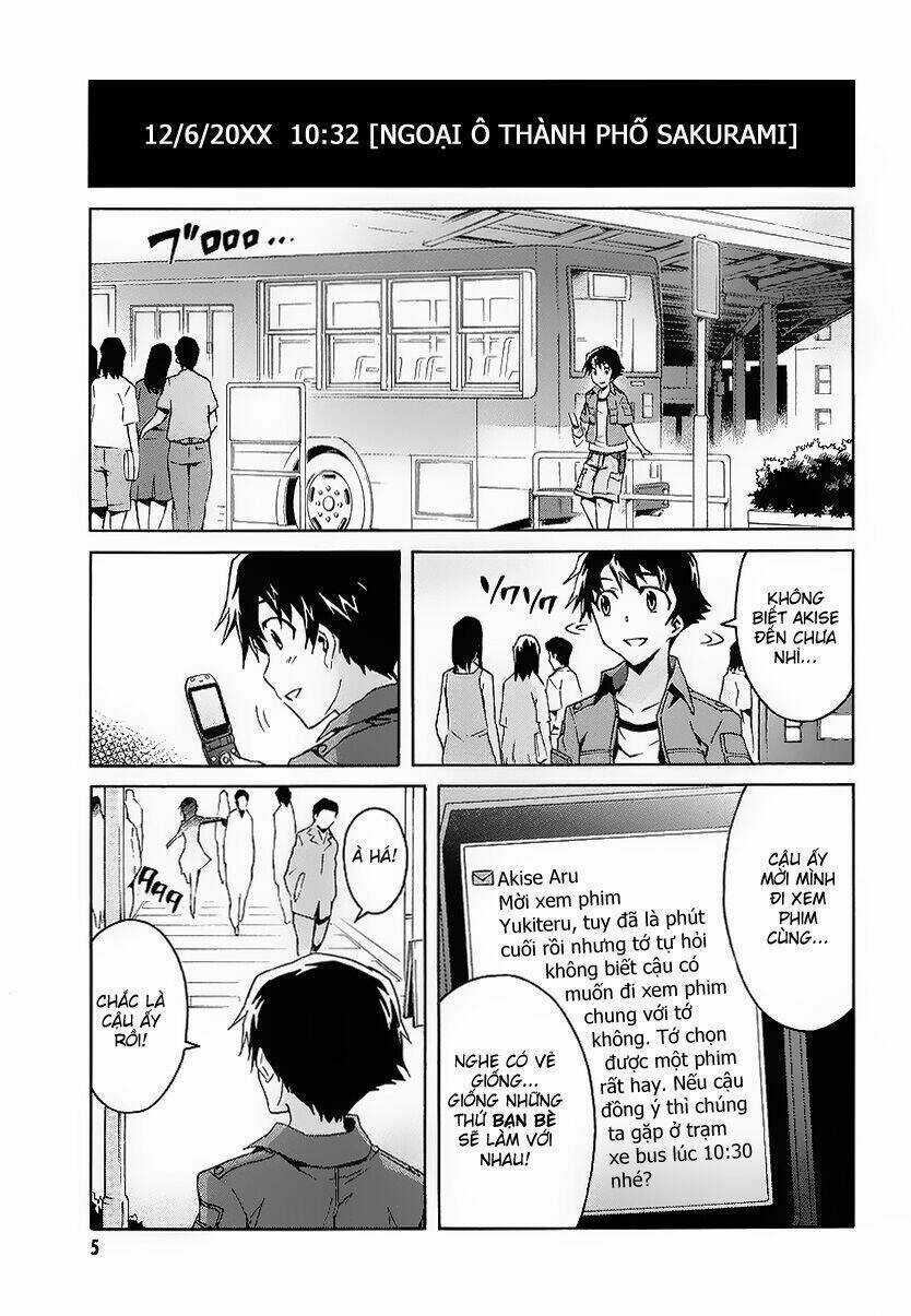 Hoàng Tử Bất Đắc Dĩ Chapter 19 trang 7