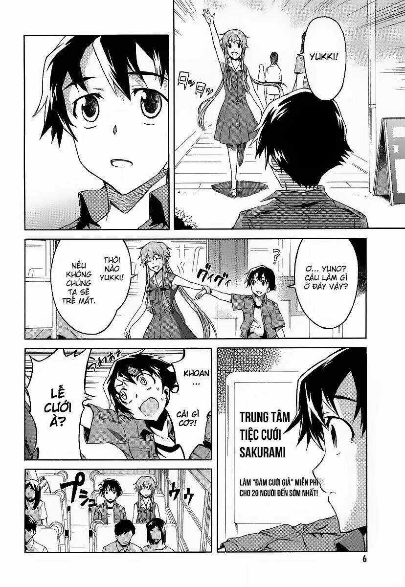 Hoàng Tử Bất Đắc Dĩ Chapter 19 trang 8