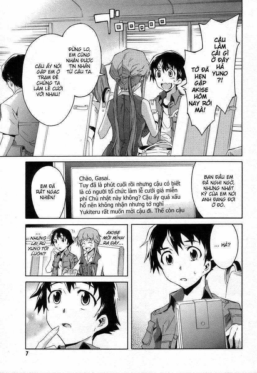 Hoàng Tử Bất Đắc Dĩ Chapter 19 trang 9