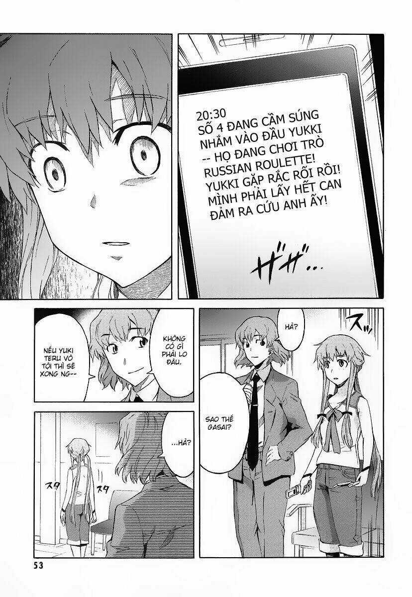 Hoàng Tử Bất Đắc Dĩ Chapter 20 trang 10