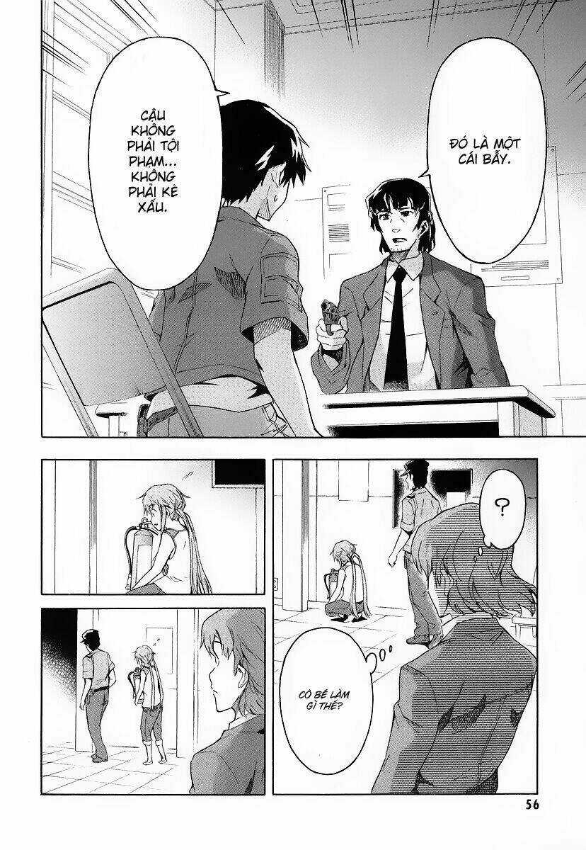 Hoàng Tử Bất Đắc Dĩ Chapter 20 trang 13