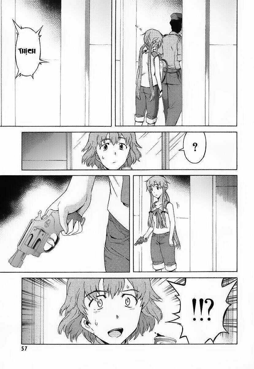 Hoàng Tử Bất Đắc Dĩ Chapter 20 trang 14