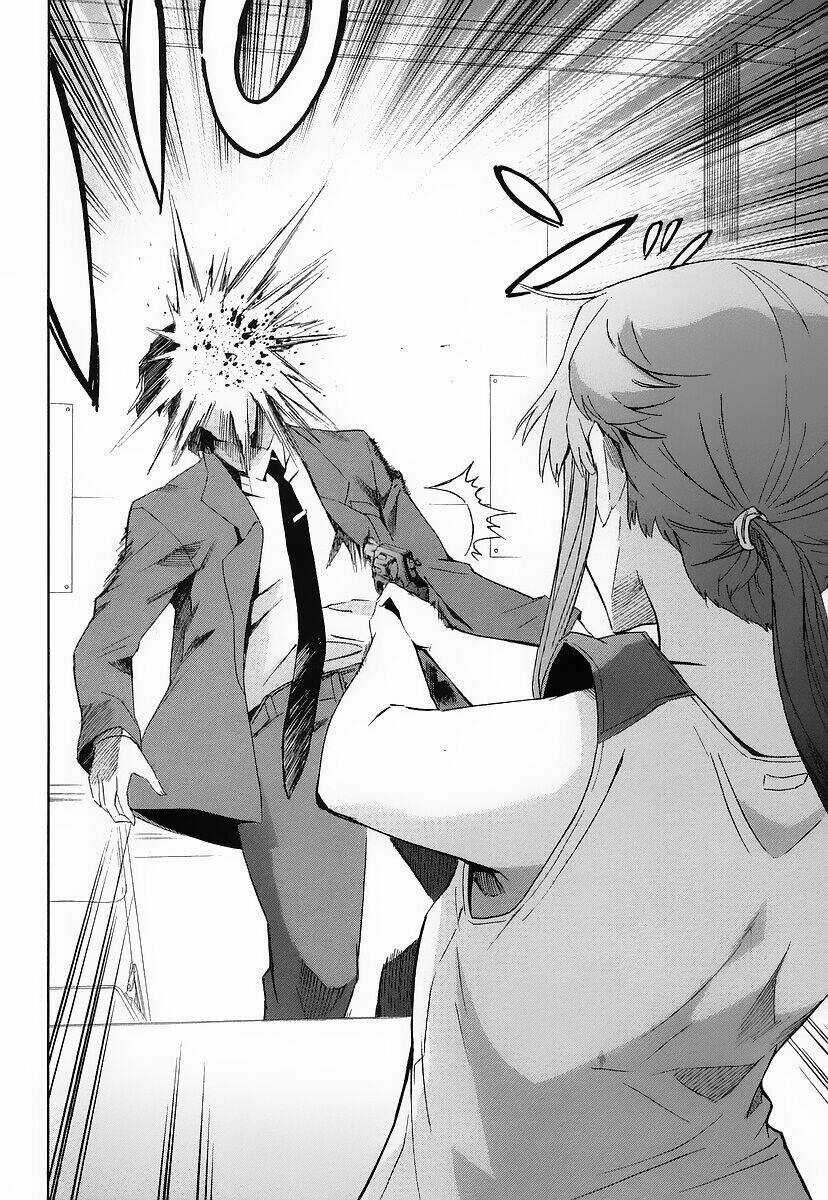 Hoàng Tử Bất Đắc Dĩ Chapter 20 trang 18